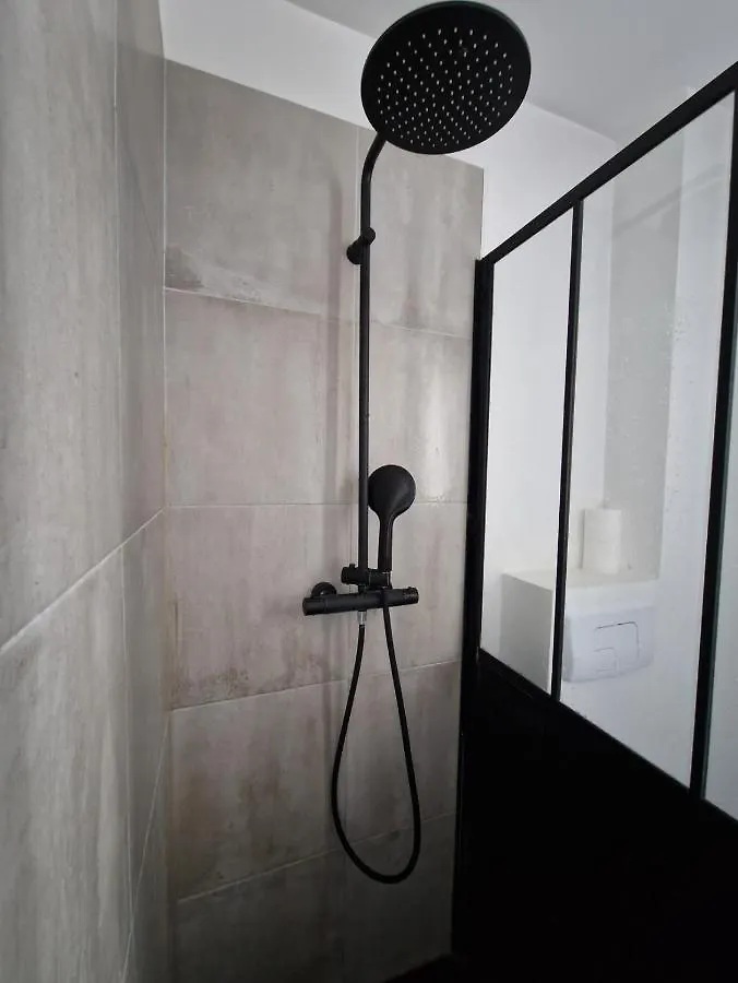 Apartment Cosy 2 Pieces Montmartre